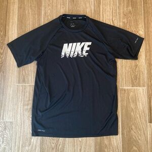 Nike Swim Logo Tee